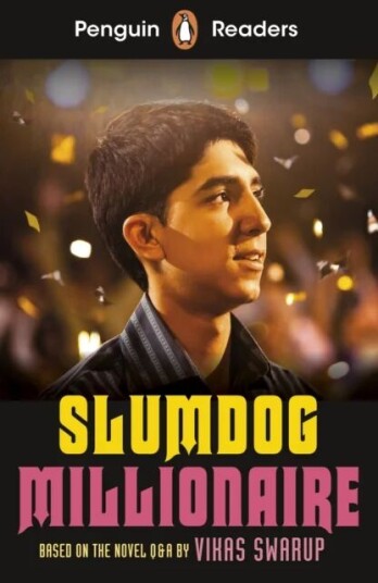 Penguin Readers Level 6: Slumdog Millionaire (Elt Graded Reader) Av Vikas Swarup