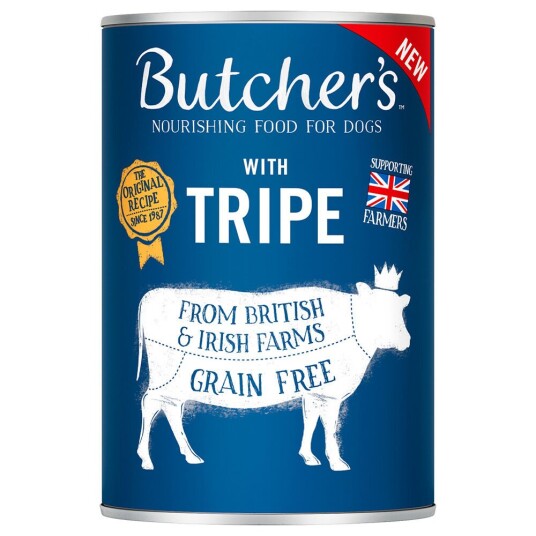 Butcher'S Original Uten Korn 24 X 400 G Pâté Med Vomme