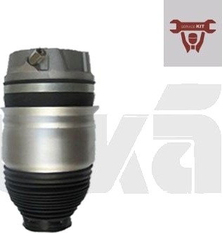 VIKA 46160002001 Luftbelg VIKA 46160002001 Luftbelg