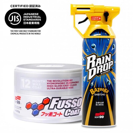 Sammensatte Pakker Beskyttelsespakke
Fusso+Bazooka C1235