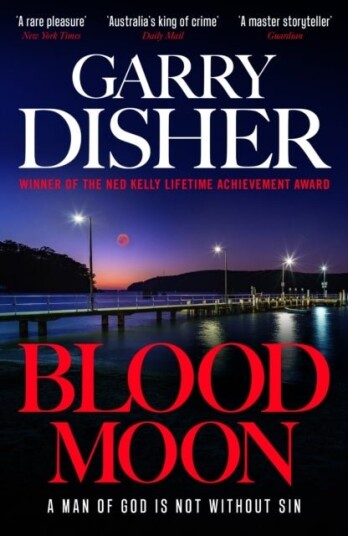 Blood Moon Blood Moon