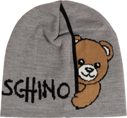 Moschino unisex Accessories Grå ONE SIZE, Moschino unisex Accessories Grå ONE SIZE,