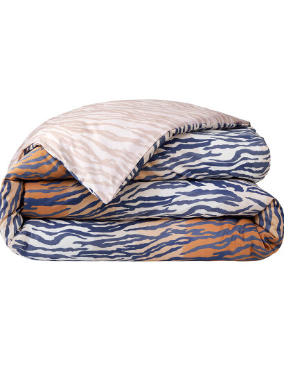 Kenzo Home Ktora Duvet Cover - Multi/patterned - 200X200CM Kenzo Home Ktora Duvet Cover - Multi/patterned - 200X200CM