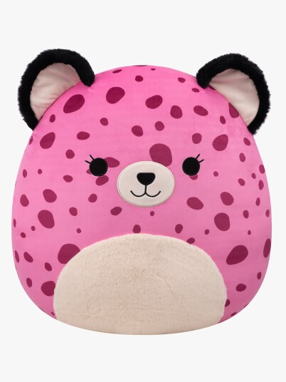Squishmallows Squishmallows 50 Cm P25 Jalisca Cheetah - Pink - 50 CM Squishmallows Squishmallows 50 Cm P25 Jalisca Cheetah - Pink - 50 CM
