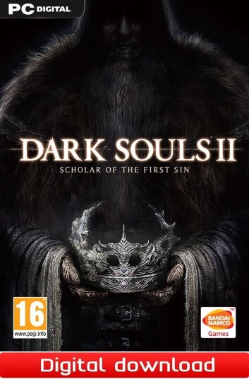 DARK SOULS II Scholar of the First Sin