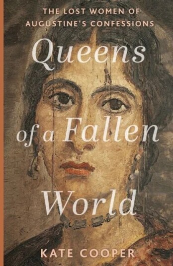 Queens Of A Fallen World Av Kate Cooper