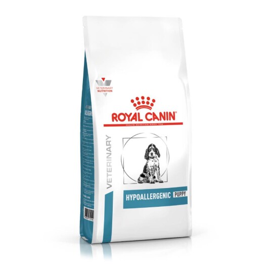 Royal Canin Veterinærfôr Hypoallergenisk Til Valper 2 x 3,5 kg