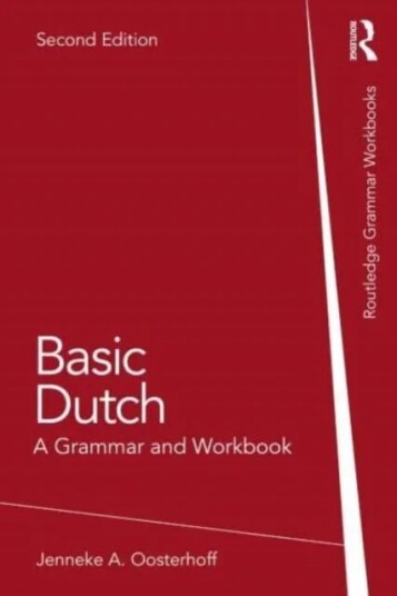 Basic Dutch Av Jenneke A. Oosterhoff