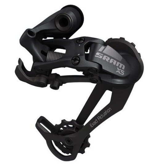 Sram X.5 10-Delt Bakgir