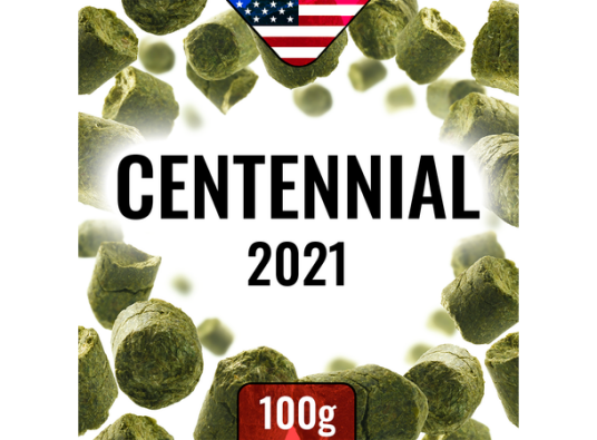 Centennial 100g - humle