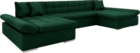 Dewitt Sovesofa Dubbeldivan 5 sits Grønn