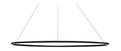 Nemo Ellisse Minor Taklampe Sort/ Hvit Downlight 2700k Nemo Ellisse Minor Taklampe Sort/ Hvit Downlight 2700k