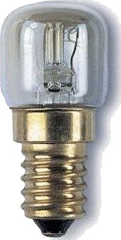 Unison Ovnspære 25W E14 300°