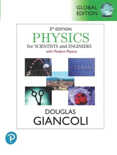 Physics For Scientists & Engineers With Modern Physics, Global Edition Av Douglas Giancoli