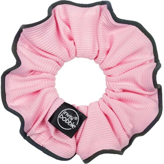 Invisibobble Sprunchie Power Pink Mantra Hårstrikker