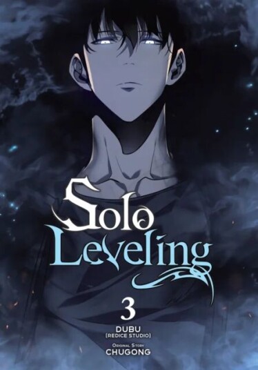 Solo Leveling, Vol. 3 (Manga) Av Chugong Solo Leveling, Vol. 3 (Manga) Av Chugong