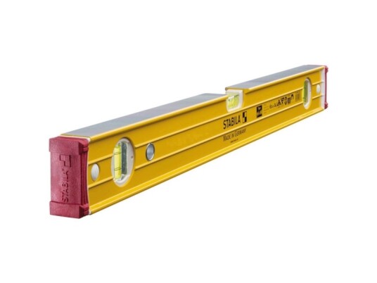 Stabila Type 96-2 M 15853 Vaterpass Med Metall Og Magnet 61 Cm