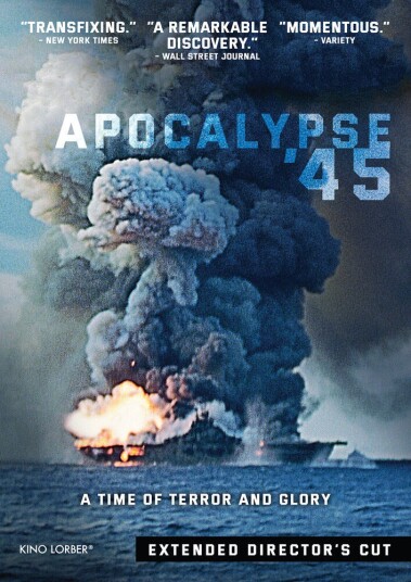 Apocalypse 45 2020 DVD Apocalypse 45 2020 DVD