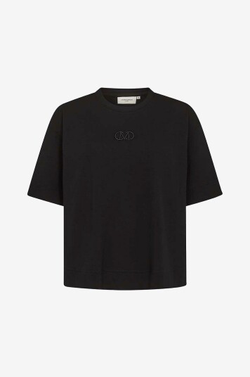 Copenhagen Muse T skjorte cmMuse Tee Svart