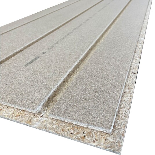 Forestia Gulvspon 22x620x1820 Thermogulv P6 Std 31