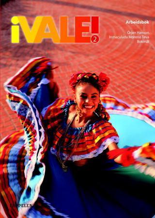 ¡vale! 2 Av Örjan Hanson, Inmaculada Moreno Teva