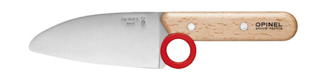 Le Petit Chef barnekniv, kniv & fingerbeskyttelse Le Petit Chef barnekniv, kniv & fingerbeskyttelse