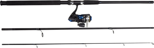 Sølvkroken Safir Kit Sea Trout, fiskesett sjøørret 8' 8-30 G STD