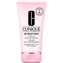 Clinique All About Clean Rinse Off Foaming Cleanser 150 ml