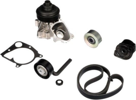 Vannpumpe + kileremsett GATES KP16PK2083