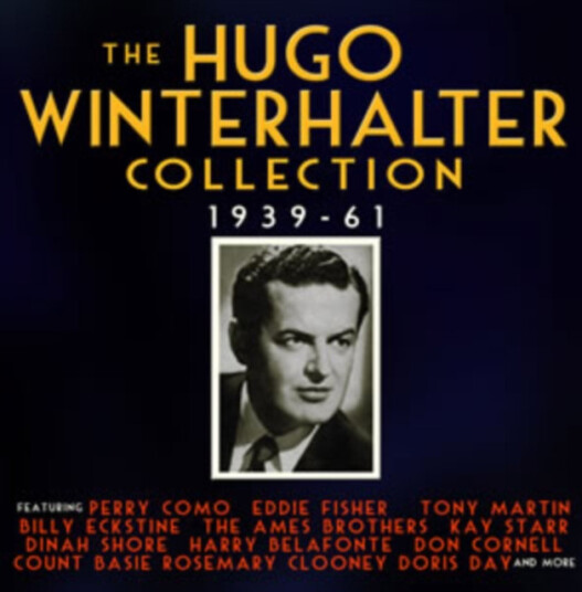 Diverse Artister  The Hugo Winterhalter Collection  CD