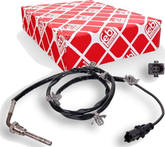 Sensor eksostemperatur FEBI BILSTEIN 100843