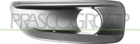 Ventilasjonsgitter PRASCO CI4272123