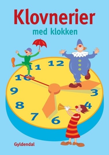 Klovnerier Med Klokken | Språk: Dansk