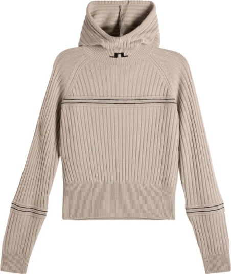 J.Lindeberg Dame Gensere & Hettegensere Beige M, J.Lindeberg Dame Gensere & Hettegensere Beige M,