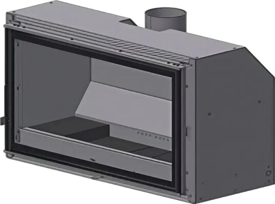 Rüegg Heatcube 57x95 Håndtak høyre 44.4