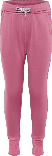 Didriksons Siljan Kids" Pants Pink 128
