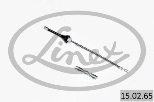 Tautrekk håndbremse LINEX 15.02.65 Tautrekk håndbremse LINEX 15.02.65