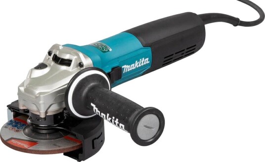 Makita Vinkelsliper GA5092 × 01 125 mm, 1900 w, Aft-Teknologi
