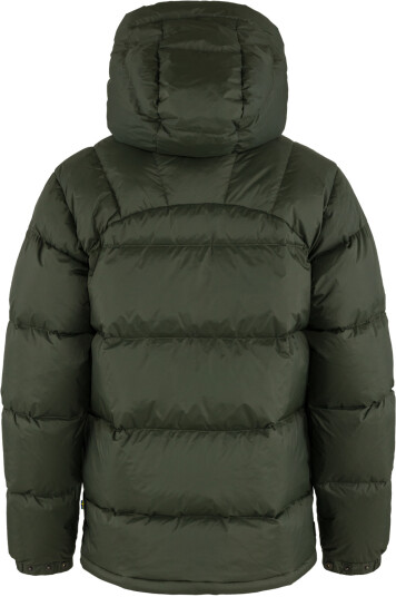 Fjellreven EXPEDITION DOWN LITE JACKET M DEEP FOREST
