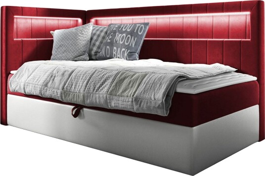 Boisdale Sengeramme 100x200 cm