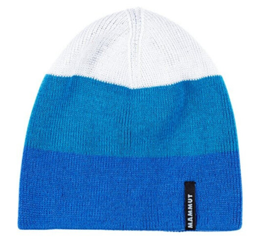 Mammut Haldigrat Beanie, lue - ice gentian