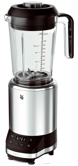 WMF Kult Pro Multifunksjonell Blender 1200W med Isknuser og 12L Kapasitet