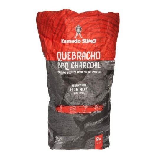 Kamado SUMO  Quebracho Blanco trekull 9 kg