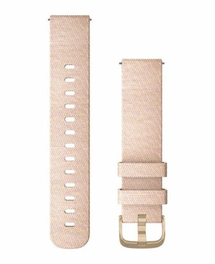 Garmin Quick Release 20 Nylon Rosa Rosa unisex Garmin Quick Release 20 Nylon Rosa Rosa unisex