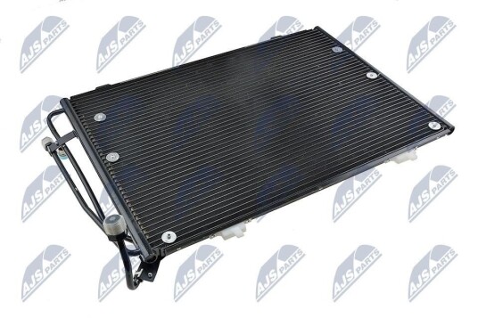 Kondensator NTY CCS-ME-009