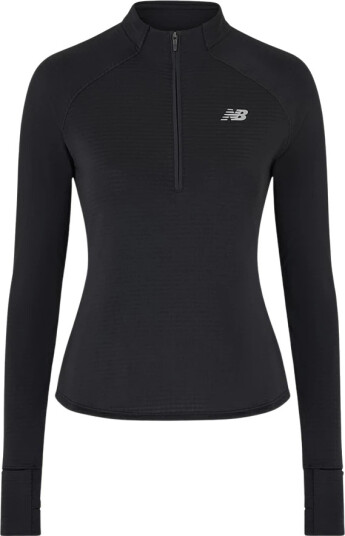 New Balance Dame Topper Svart L,