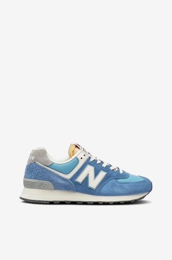 New Balance Joggesko 574 Blå New Balance Joggesko 574 Blå