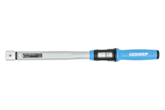 Gedore Tf-Se200 3278549 Momentnøgler Indstik-Firkant 14 X 18 Mm 40 - 200 Nm Gedore Tf-Se200 3278549 Momentnøgler Indstik-Firkant 14 X 18 Mm 40 - 200 Nm
