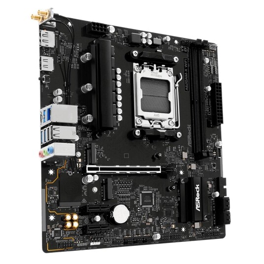 Asrock A620Am X Wifi Matx Am5 90 MXBSU0 A0UAYZ Asrock A620Am X Wifi Matx Am5 90 MXBSU0 A0UAYZ