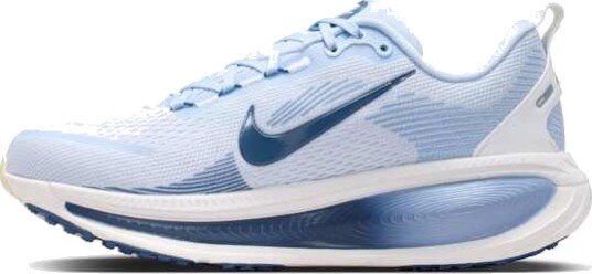 Nike Vomero 18 Dame Hydrogen Blue/Mystic Navy/Aluminum 38